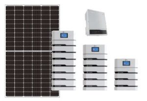 PV Bausätze on-grid 3-phasig Produktbild